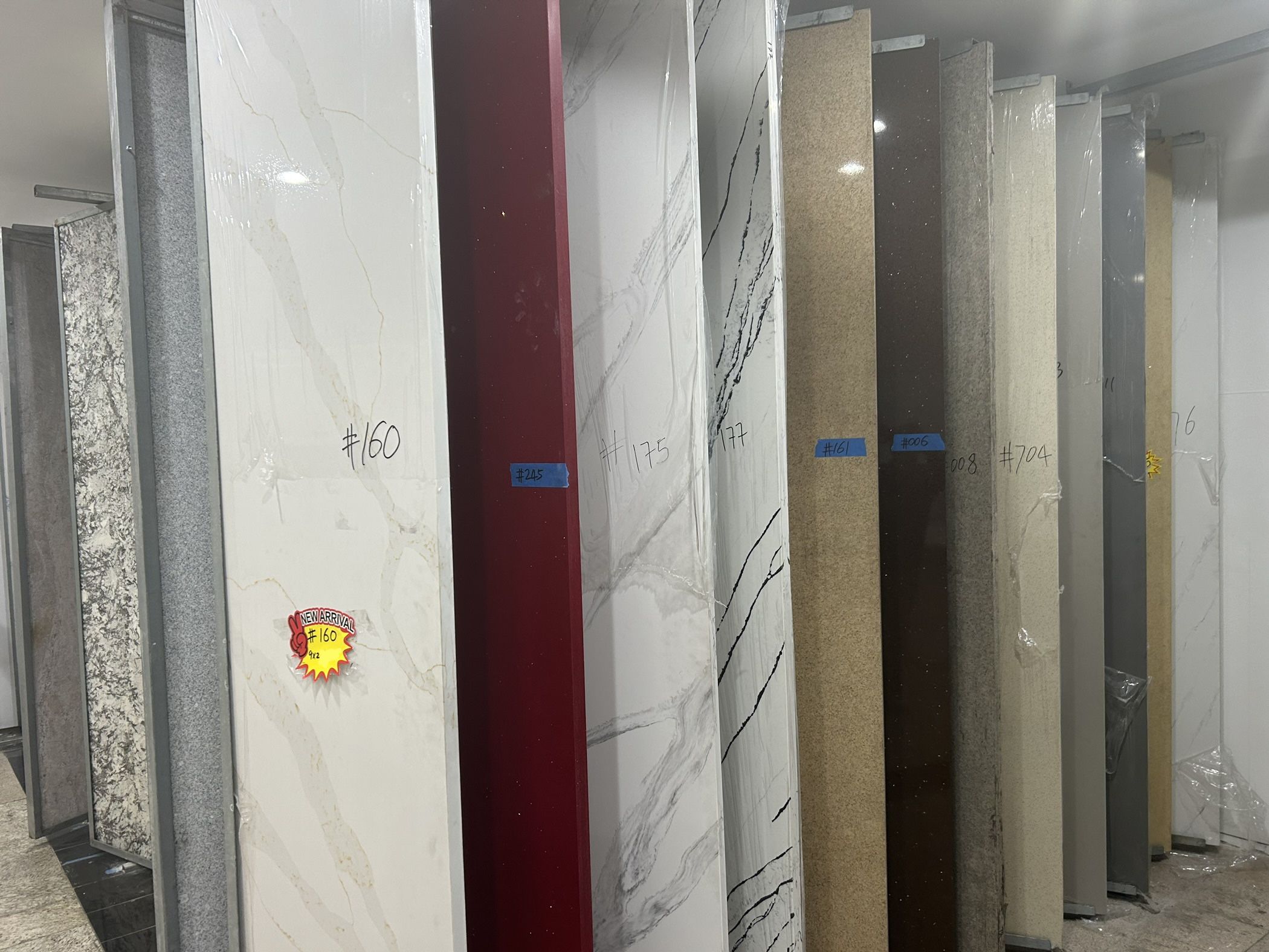 Kitchen Countertops Prefabricated Quartz