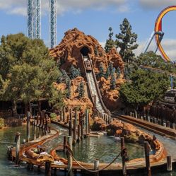 Knott’s 1 Day Tickets
