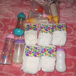 Doll Accessories 