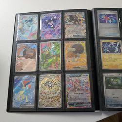 Trading Pokemon Cards!