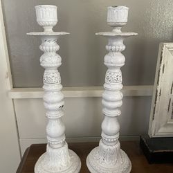 Candle Holders