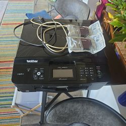 Brother MFC-J835DW + Unopened Ink