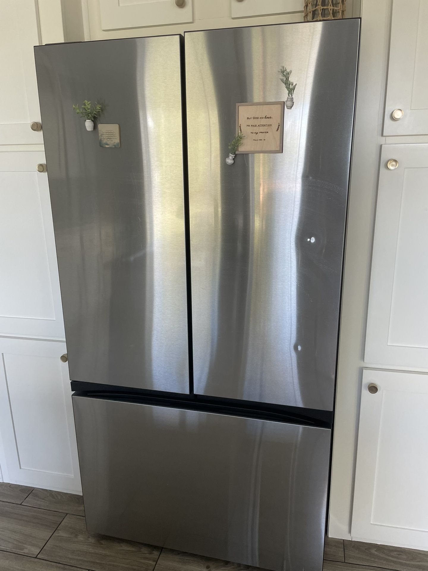 Bespoke Fridge