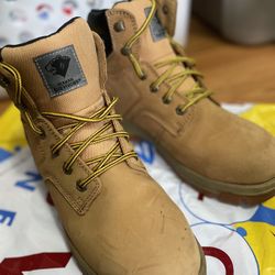 Steeltoe Work Boots