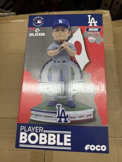 Shohei Ohtani Japan Bobblehead 