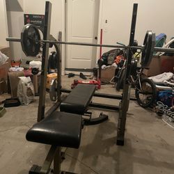 Weight Rack