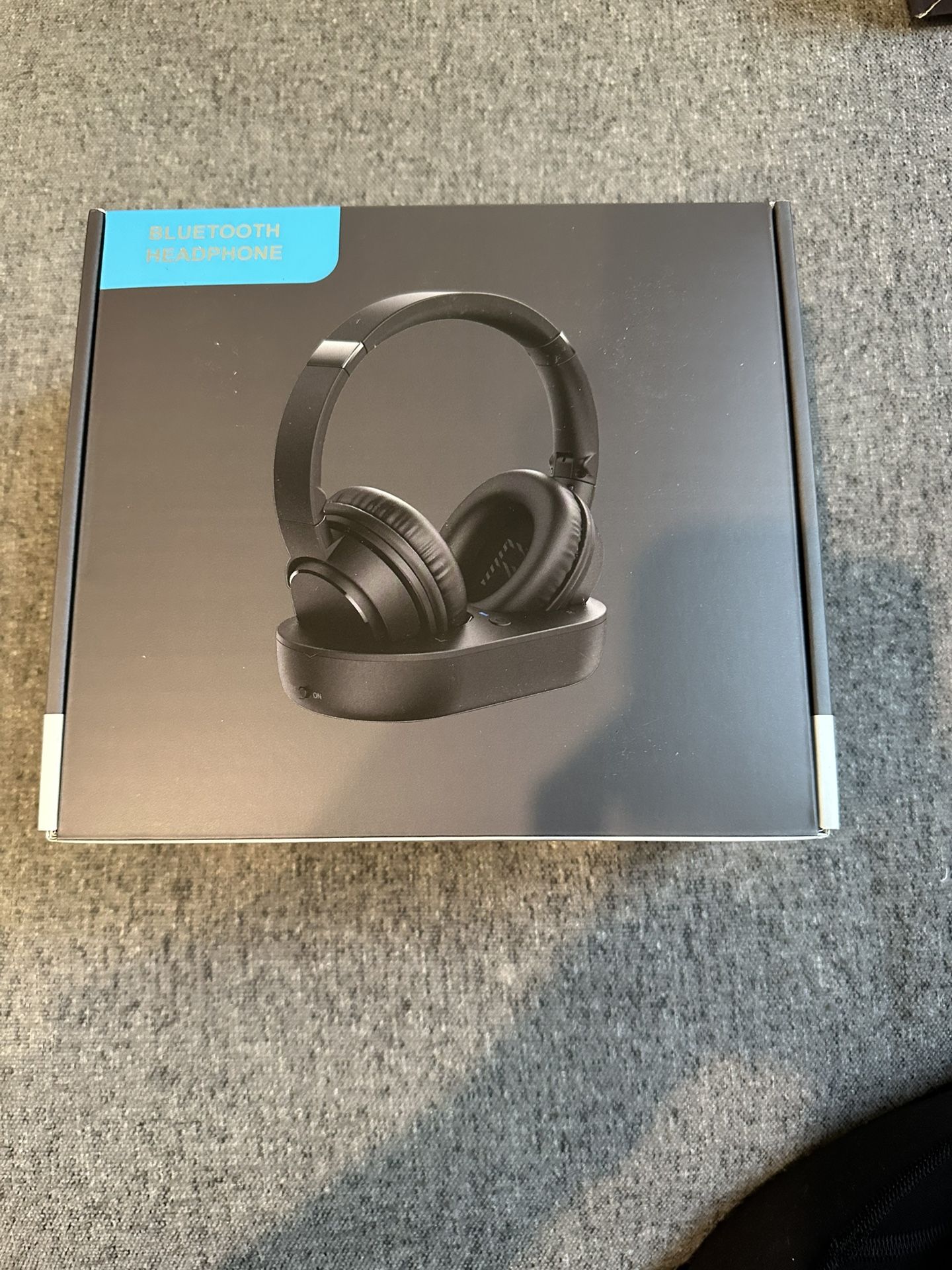 Bluetooth Headphones