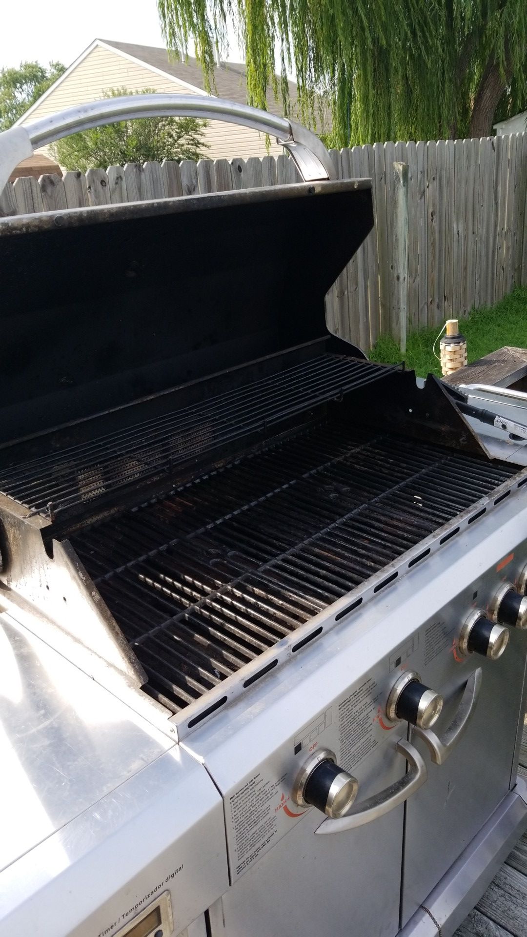 Uniflame Gold grill for Sale in Virginia Beach, VA OfferUp