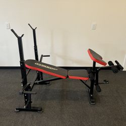 Bench Press Weight
