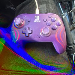 After Glow Nintendo Switch Wireless Controller 
