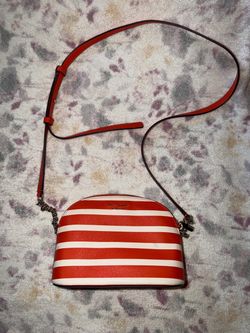 Kate Spade Spencer Stripe Purse