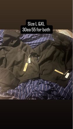 Black Essential hoodies