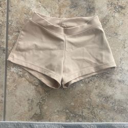 Capezio Girls Dance Shorts