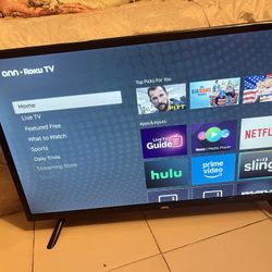 Roku ONN Tv 32”