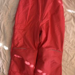 Snow Pants Bibs