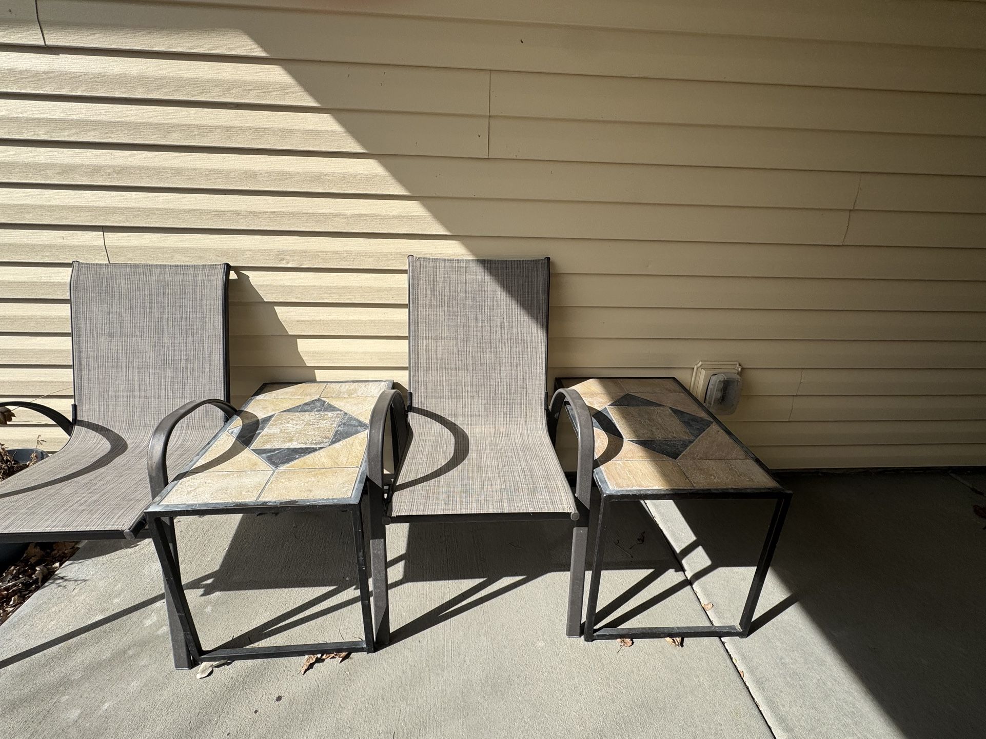 Set of 3 Table