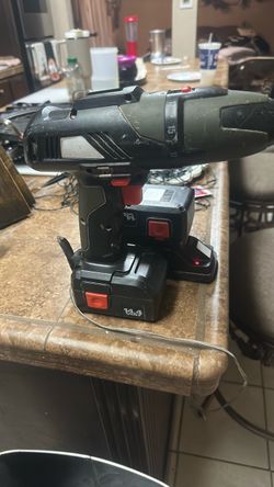 Drill gun