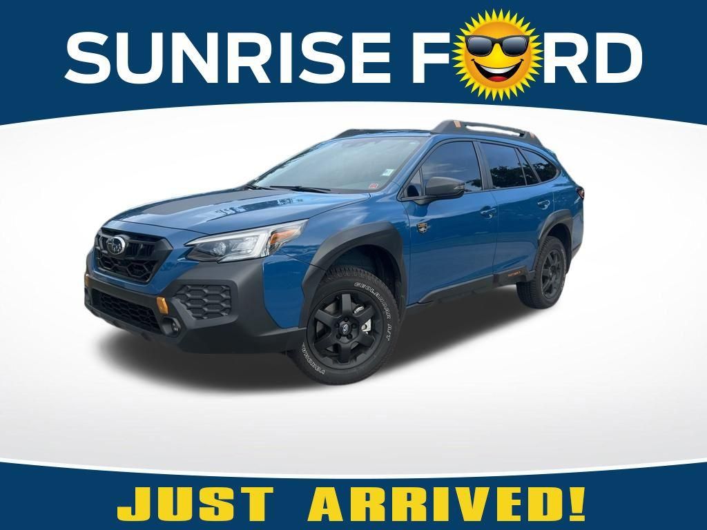 2024 Subaru Outback