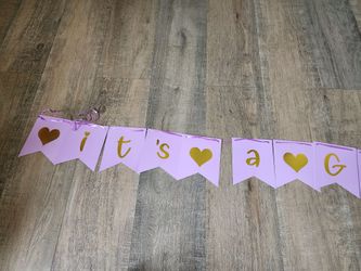 Baby Shower Decorations 