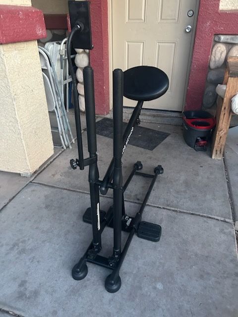 The DB Method Squat / Exercise Machine