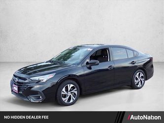 2024 Subaru Legacy