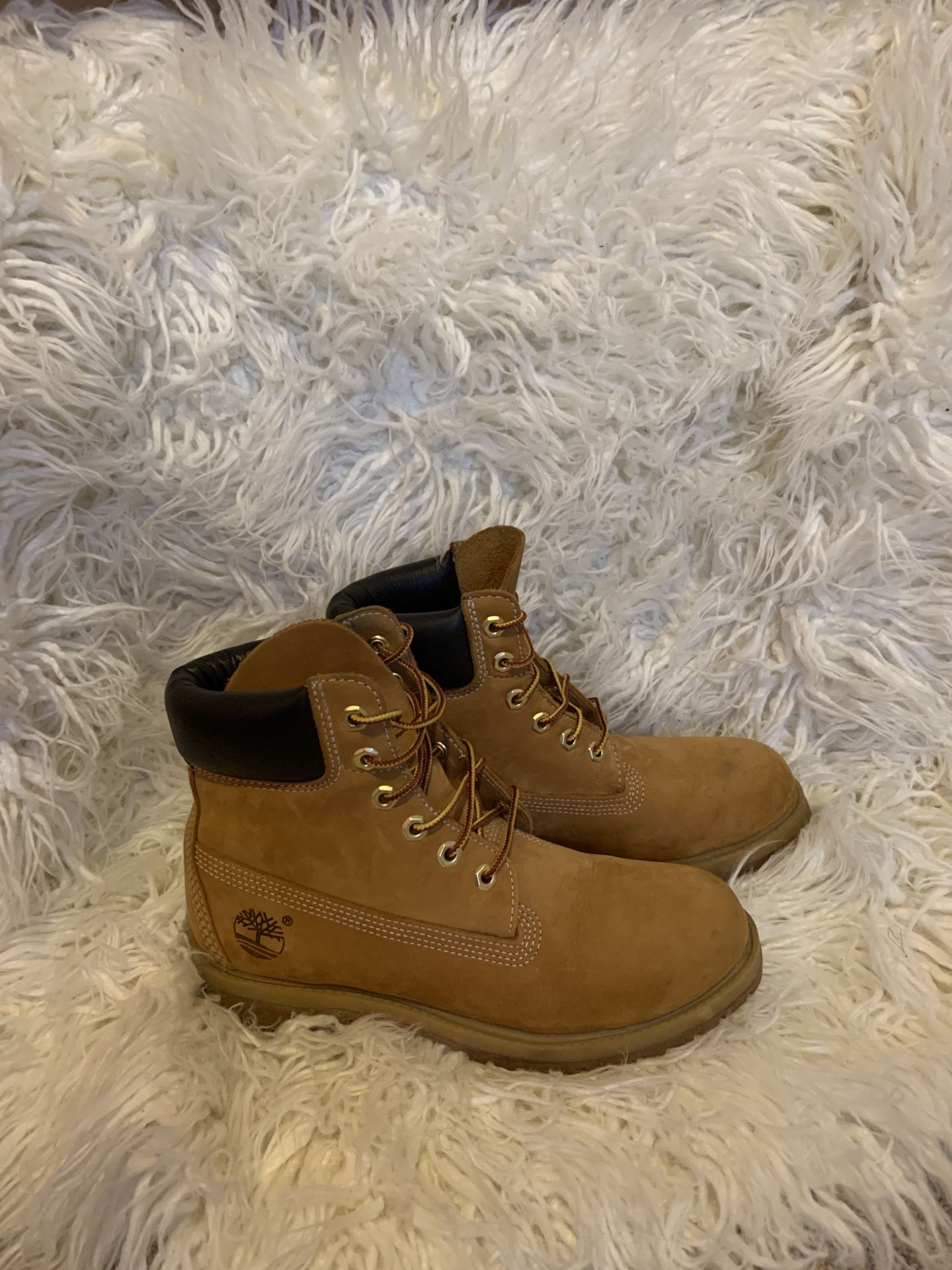 Women’s Timberland boots