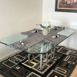 Dinner Table $300 OBO - Flexible