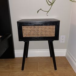 Rattan Nightstands (2)