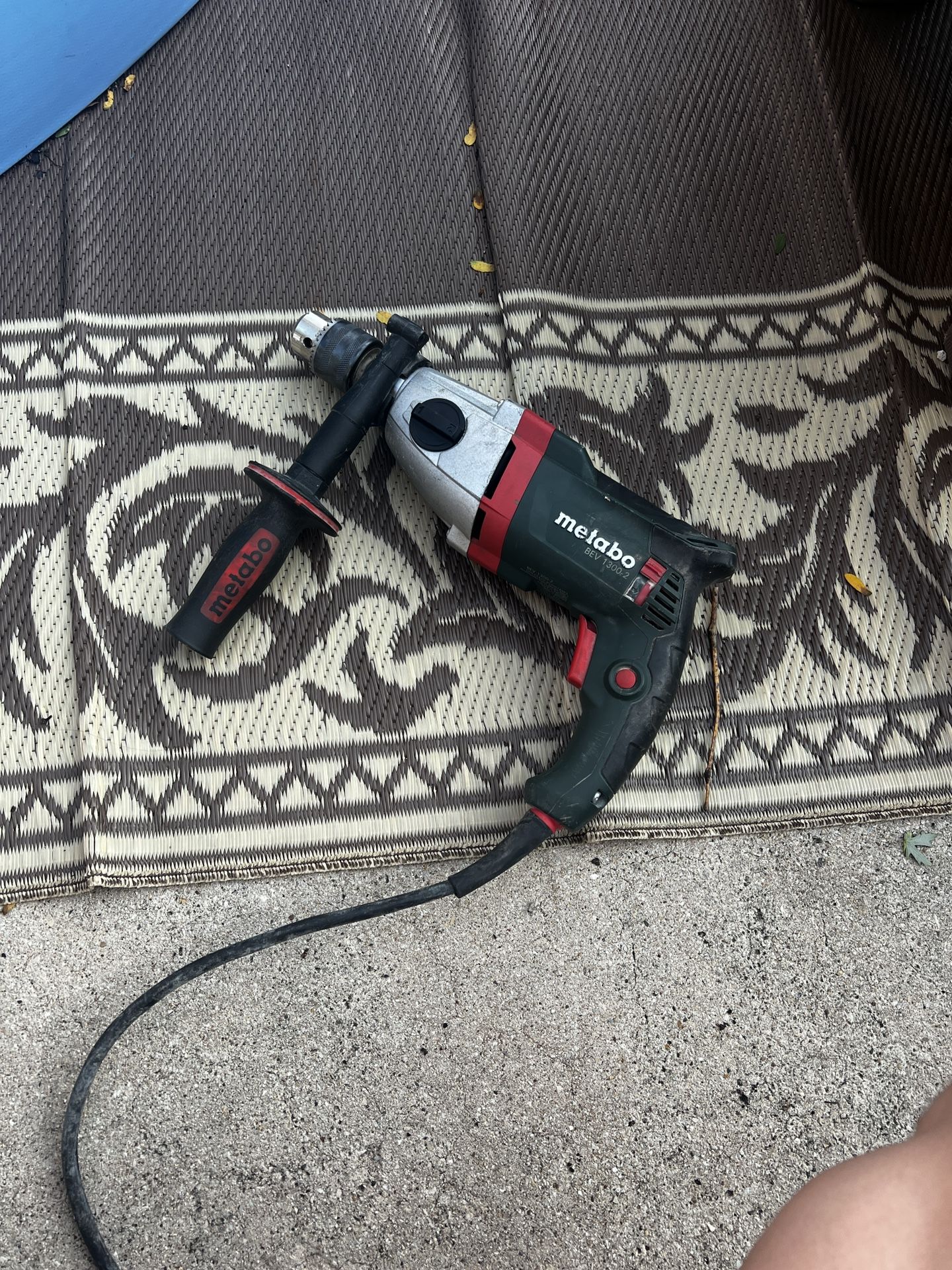 Metabo BEV 1300-2
