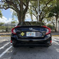 Honda Civic Sport 2019