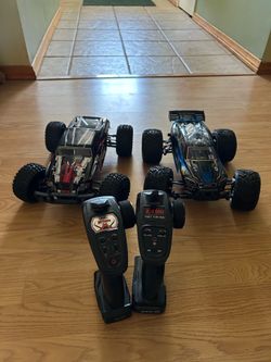 Rc car or trucks