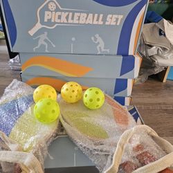 SPRYPALS PICKLEBALL SET