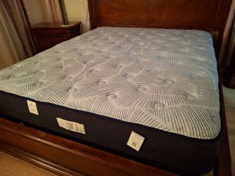 Beautiful New California King Serta Mattress