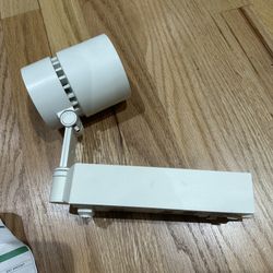 Lightolier LED track Light