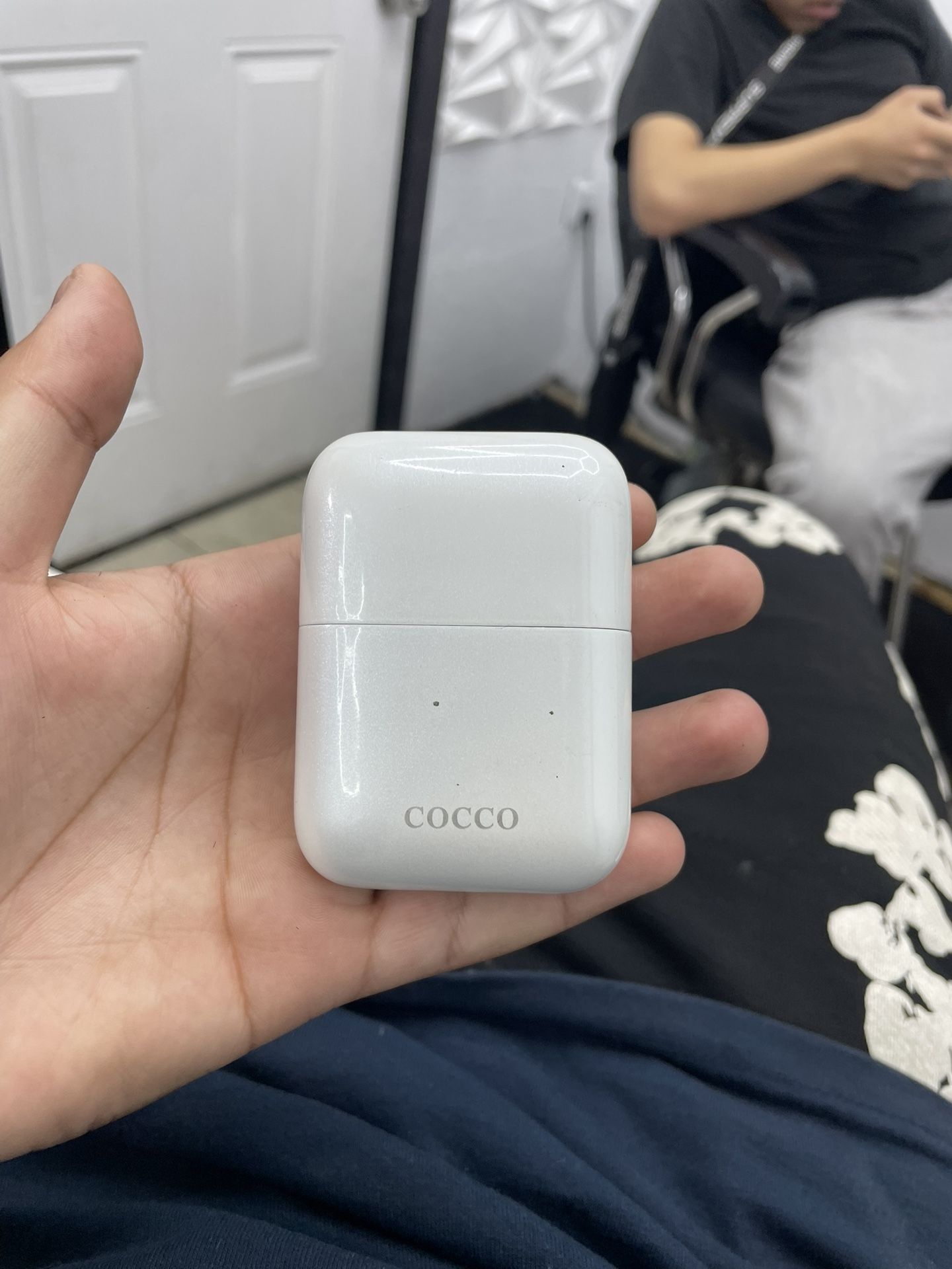 Impacto Cocco Shaver