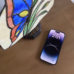 iPhone 14 Pro ( Unlocked) 128gb Black Color