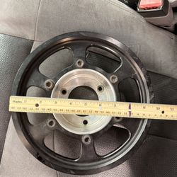 Metco 8# Pulley Ring Only Svt Lightning Cobra