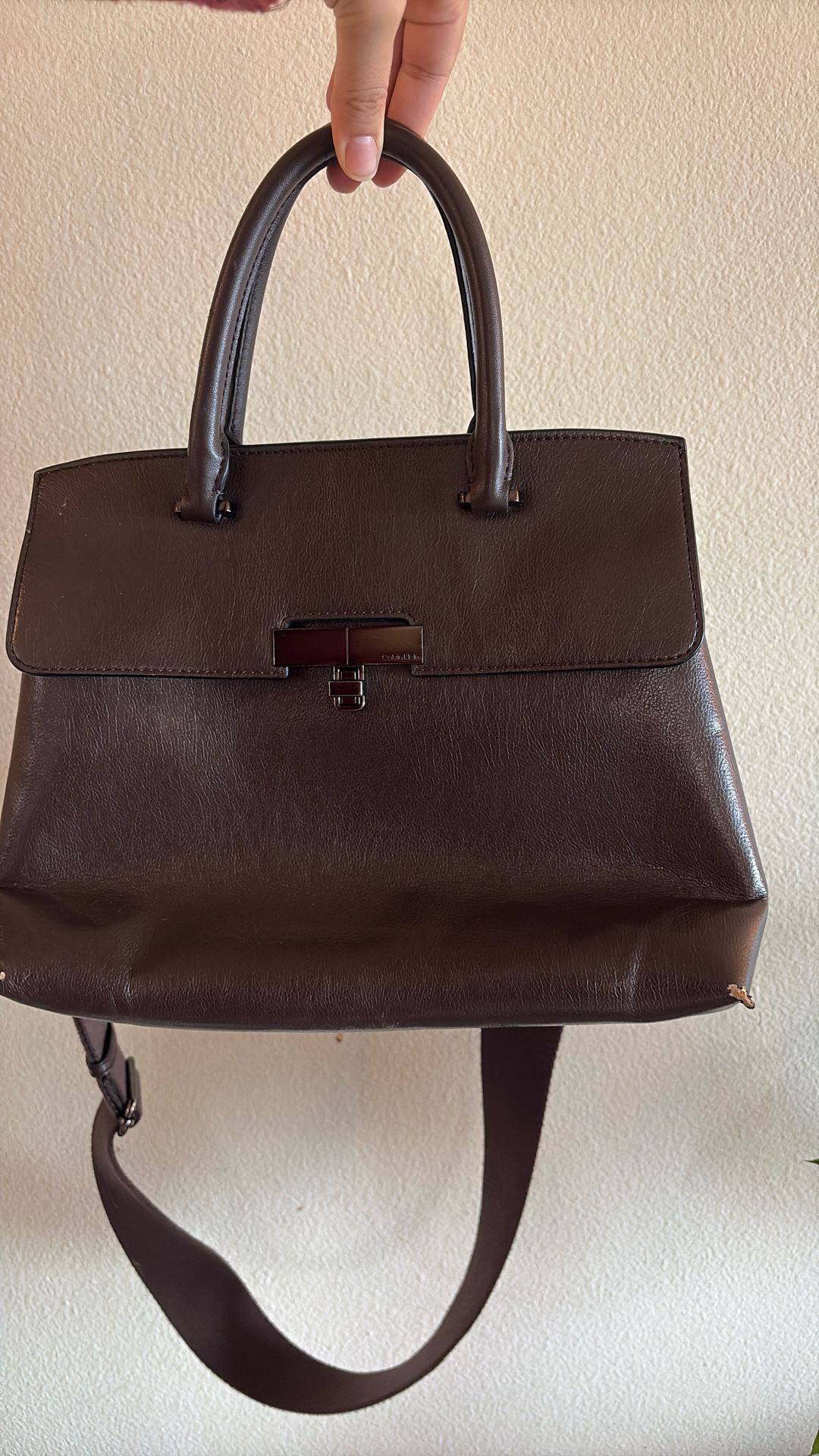 Calvin Klein Crossbody/Shoulder Purse