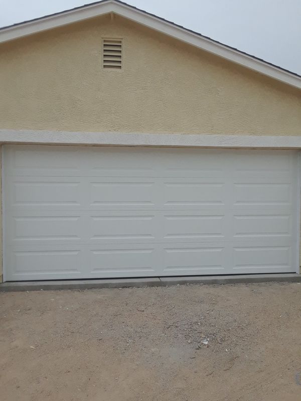 Brand New Garage Door 16ft Wide X 7ft For Sale In Queen Creek Az