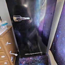 Mini Fridge And Freezer