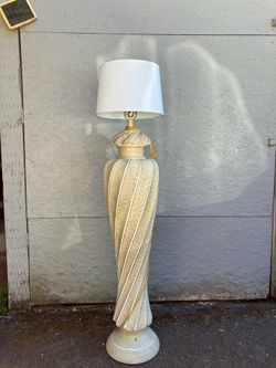 Vintage Floor Lamp