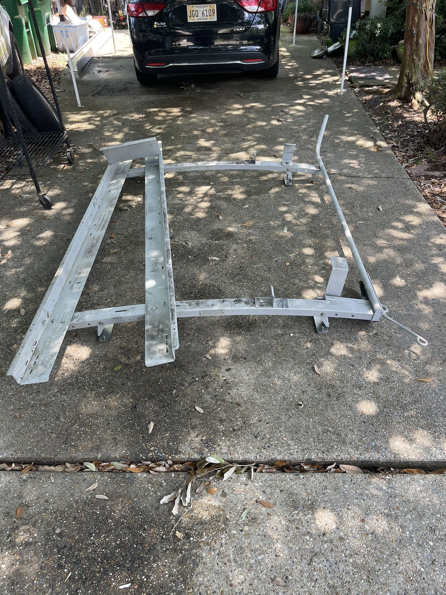 Van Rack