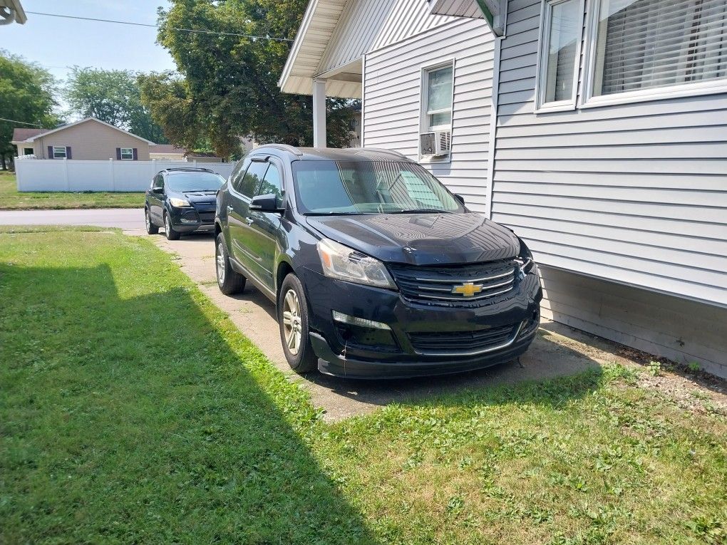 2014 Chevrolet Traverse