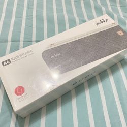 PeriPage Mini A4 Inkless Portable Thermal Printer Photo Printer Wireless Sealed