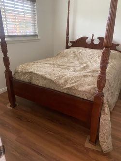 Bed frame