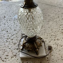 Antique Lamp 