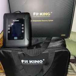 Fit King Compression Boots
