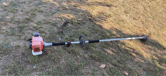 TMC Kawasaki TJ27E 2 cycle mix gas weed eater
