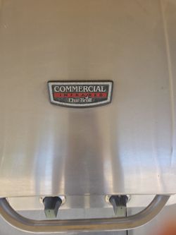 Charbroil infrared grill