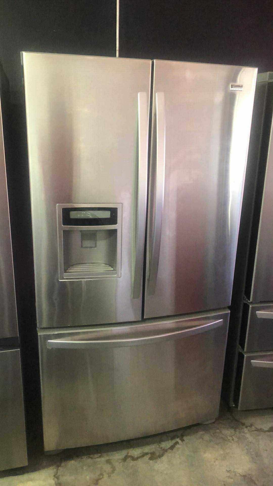 Refrigerator French Door
